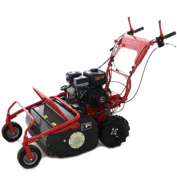 Tondeuse D broussailleuse Fl aux Autotract e GeoTech Pro GFM 760 BS E tondeuse-d-broussailleuse-fl-aux-autotract-e-geotech-pro-gfm-760-bs-e