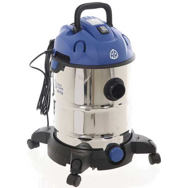 Aspirateur eau et poussière Blue Clean 31 Series AR3670 - Wmax 1600 - multifonction en soldes
