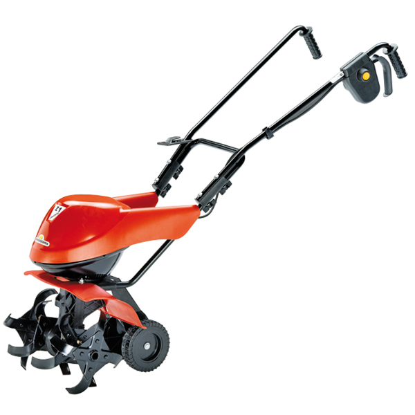 Motobineuse électrique Eurosystems Z1 - 900 watts - 34 cm - motobineuse avec moteur électrique