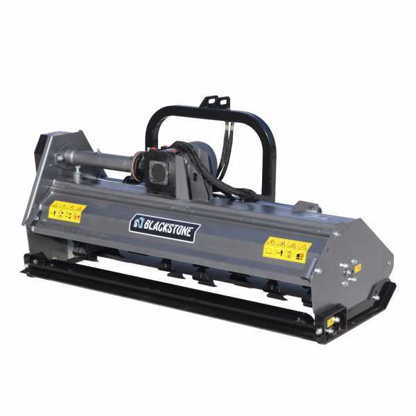 Broyeur sur tracteur avec déport hydraulique Série médium - Blackstone BM 150 Hydro