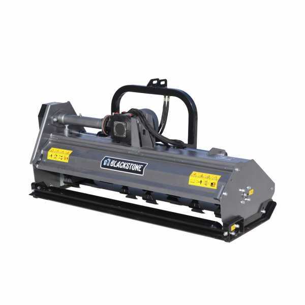 Broyeur sur tracteur avec déport hydraulique Série médium - Blackstone BM 120 Hydro