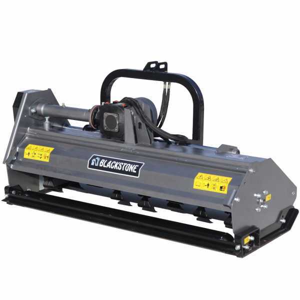 Broyeur sur tracteur avec déport hydraulique Série médium - Blackstone BM 180 Hydro