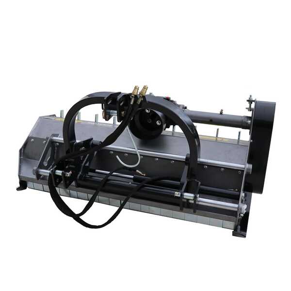 Blackstone BP 135 Hydro - Broyeur sur tracteur - Série médium-lourde  - Déport hydraulique