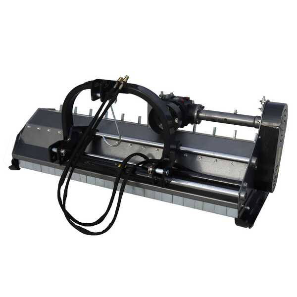 BlackStone BP 180 Hydro - Broyeur pour tracteur - Série médium-lourde - Déport hydraulique