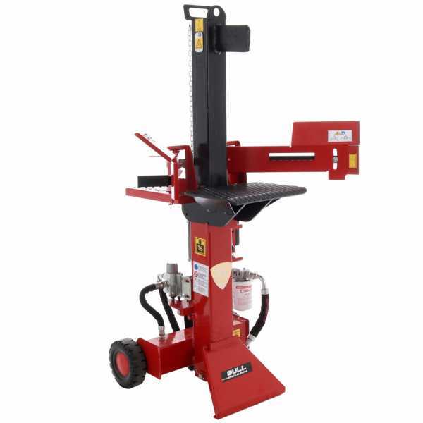 Ceccato BULL SPLE 8L - Fendeuse à bois électrique - Verticale - 230V en soldes