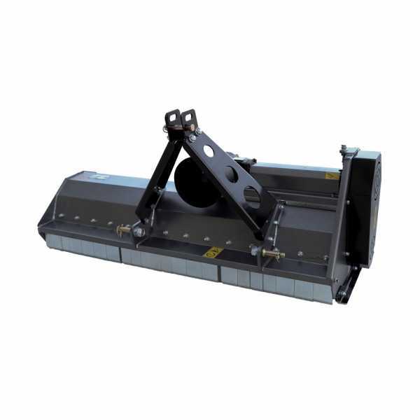 Broyeur sur tracteur série légère  avec attelage fixe - Blackstone BL 120
