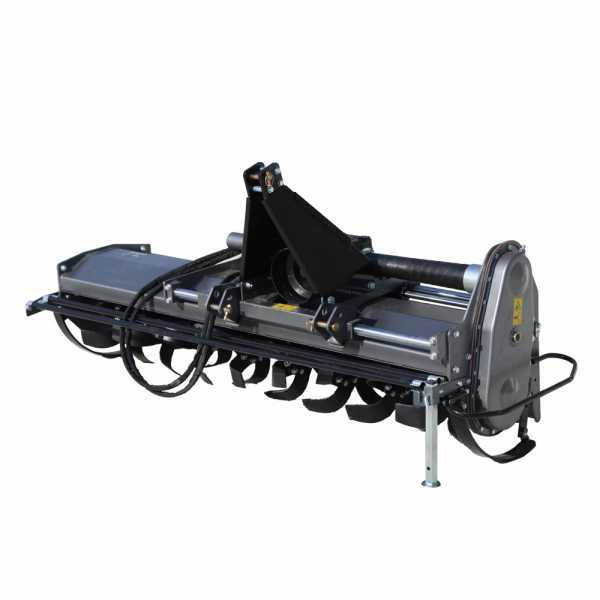 Blackstone BHTL-180 - Fraise rotative pour tracteur série médium-lourde - Déport hydraulique. en soldes