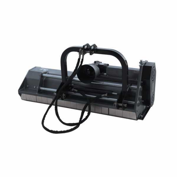Broyeur sur tracteur avec déport hydraulique série légère - Blackstone BL 120 Hydro
