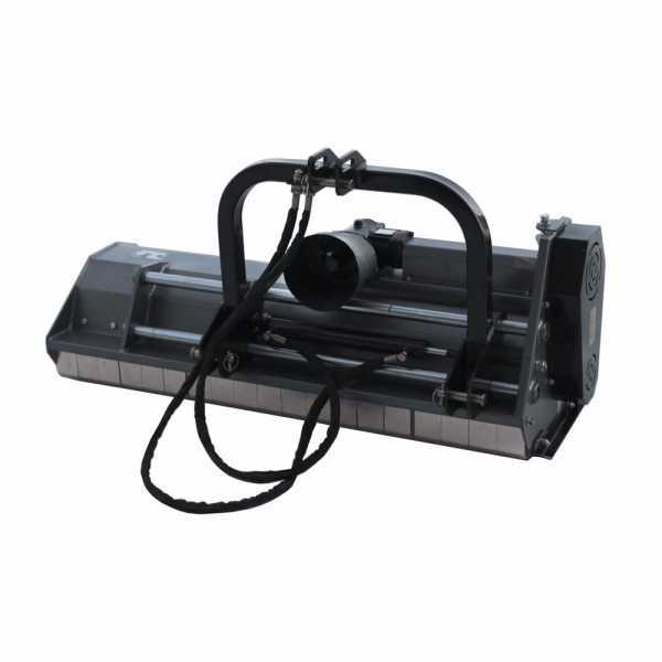 Broyeur sur tracteur avec déport hydraulique série légère - Blackstone BL 140 Hydro