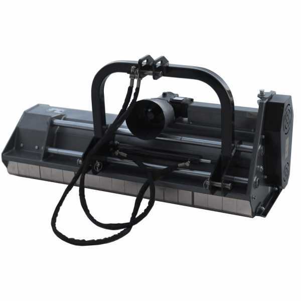 Broyeur sur tracteur avec déport hydraulique série légère - Blackstone BL 160 Hydro