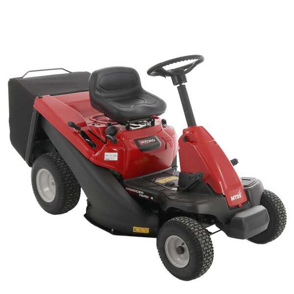Tracteurs Tondeuses Autoportées MTD Vente Des offres — free download