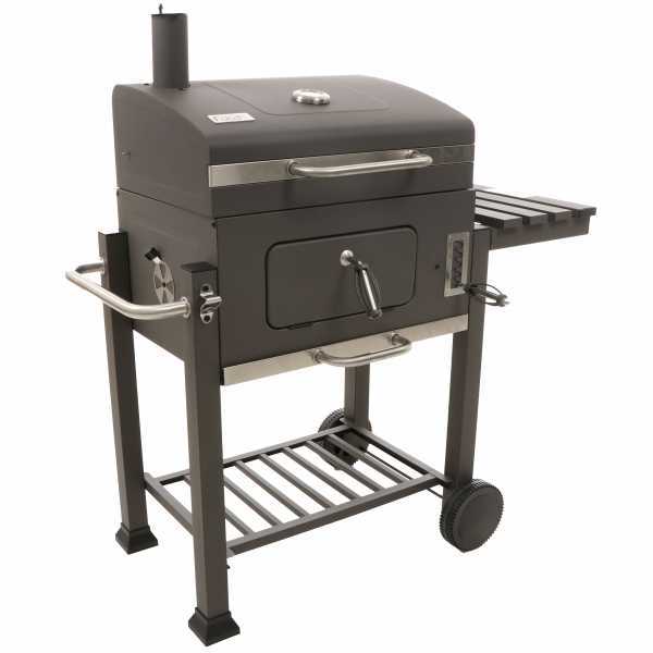 Barbecue à charbon CB2400 Medium - Version Standard - Surface de cuisson 2400cm2 en soldes