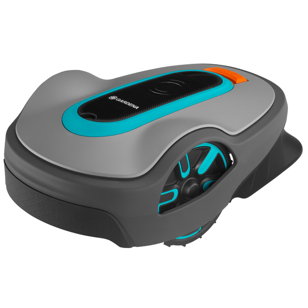 Gardena SILENO life 750 - Robot tondeuse - Avec câble périphérique et batterie au lithium
