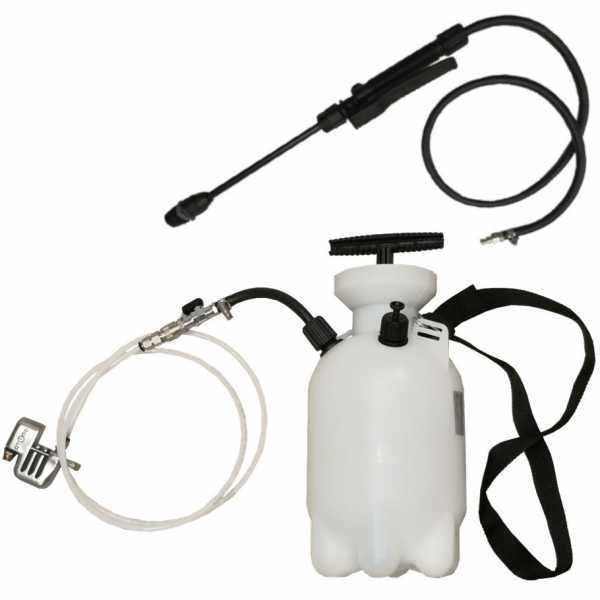 Kit pulvérisateur pour souffleur ATOM6 double usage avec pompe et lance en soldes