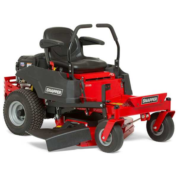 Tracteurs Tondeuses Autoportées Snapper Vente Des offres — free download