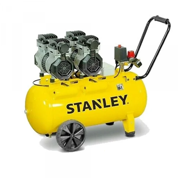 Stanley DST 300/8/50-2 SXCMS2652HE - Compresseur d'air électrique - 50 L en soldes