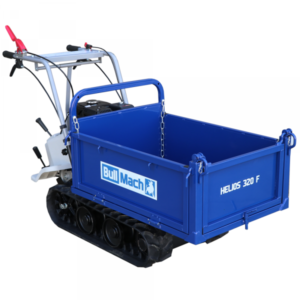 Prix Brouettes à moteur BullMach