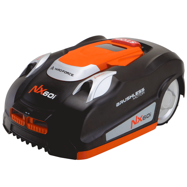 Yard Force NX60i - Robot tondeuse - Avec batterie au lithium