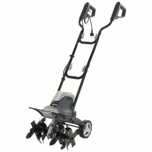BlackStone TE-450 - Motobineuse électrique  - 1500 W - 6 files de lames