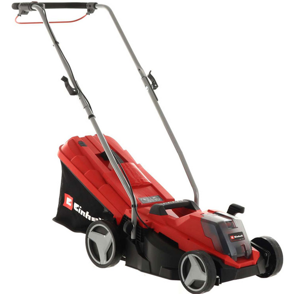 Tondeuse à gazon sur batterie GE-CM 18/33 Li  - SANS BATTERIE SANS CHARGEUR - MACHINE SEULE
