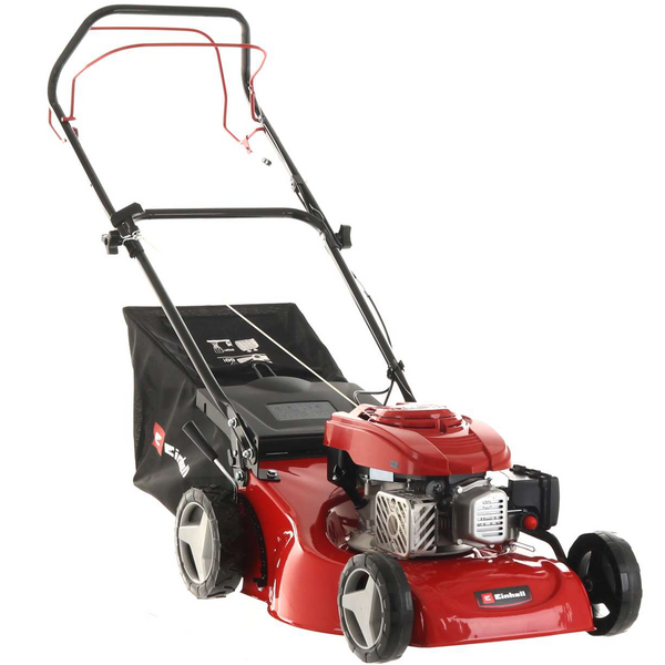 Intérieur Tiroir Poste De Télévision Tondeuse Thermique Einhell 51 Cm Dans La Pl