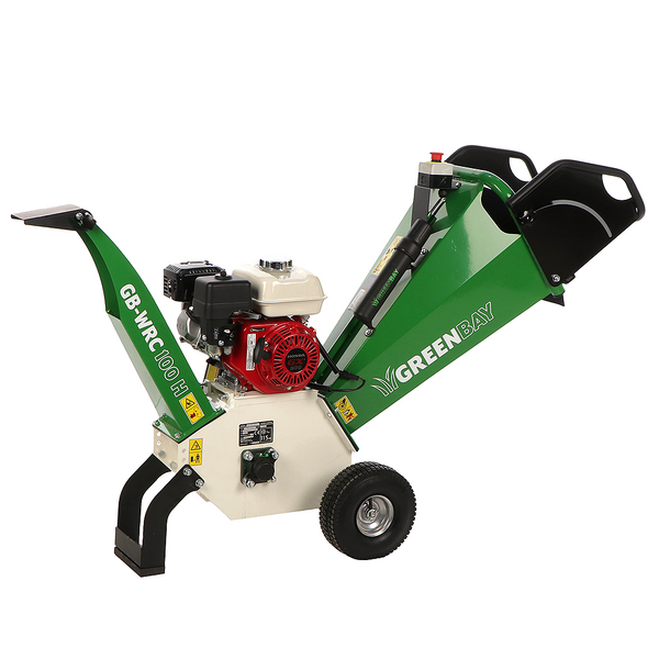 GreenBay GB-WRC 100 H - Broyeur thermique professionnel  - Moteur Honda GX200 de 6.5 CV