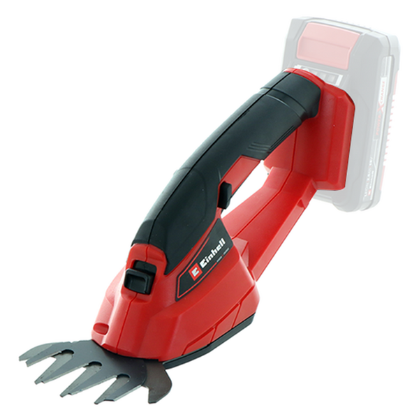 Cisaille à gazon à batterie - Einhell GE-CG 18/1 Li-Solo - SANS BATTERIE NI CHARGEUR