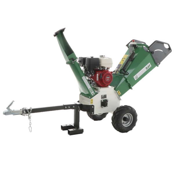 GreenBay GB-WRC 120 H - Broyeur à moteur thermique  - Moteur Honda GX390