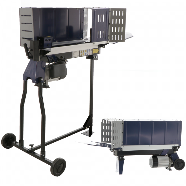 BullMach BM-LS-E 7 H - Fendeuse à bois électrique - Horizontale - 230V