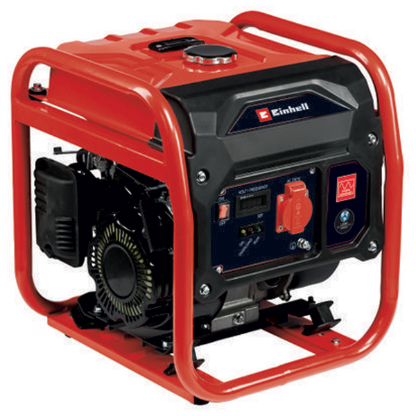 Einhell TC-IG 1100 - Groupe électrogène inverter - 1,4 kW  - Moteur 1,8 CV