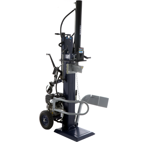 BullMach BM-LS-BS 22 V - Fendeuse à bois thermique - Verticale - B&S XR1450