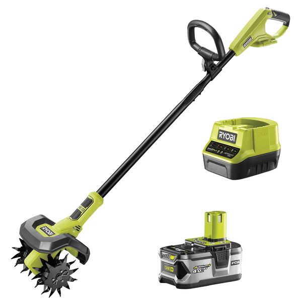 RYOBI RY18CVA-0 - Motobineuse à batterie  - 18V 4Ah