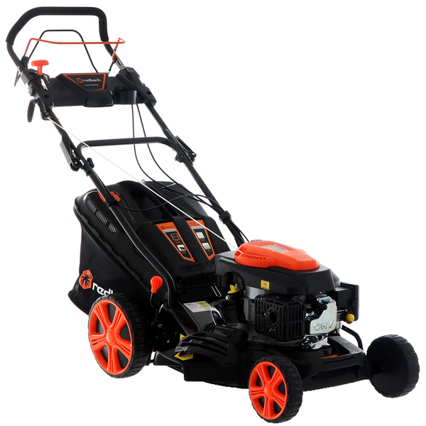 Tondeuse à gazon autotractée Redback S463VHY-T6 - 4 en 1 - Coupe de 45 cm en soldes