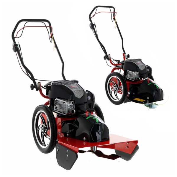 Blue Bird FLO SPEED 7 BS - Tondeuse débroussailleuse thermique - Fil + lame - B&S 675 EXi