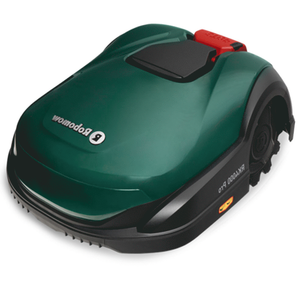 Robomow RK 4000 PRO - Robot tondeuse - avec batterie au lithium 18 V en soldes