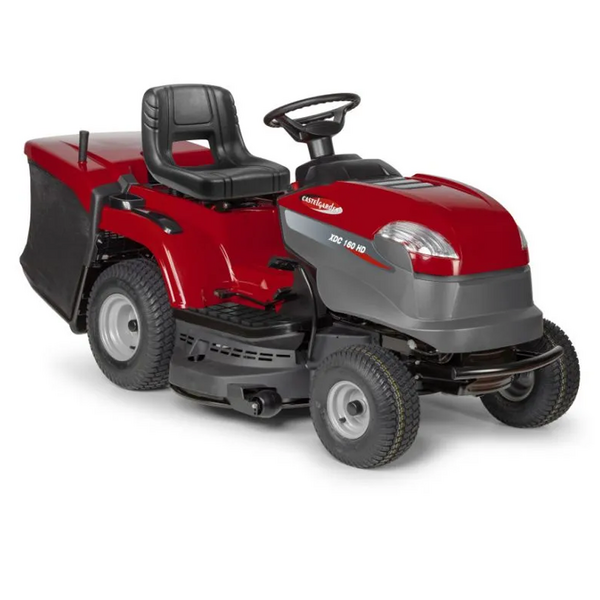 Tracteur tondeuse CastelGarden XDC 160 HD avec moteur ST 450 - 7.2 kW