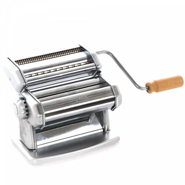 Laminoir à pâtes Imperia iPasta Limited Edition - Machine manuelle pour les pâtes maison en soldes