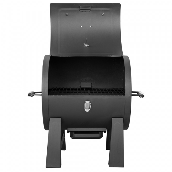Barbecue à charbon MasterCook Carbo Piggy - Grille de 40x37 cm en soldes
