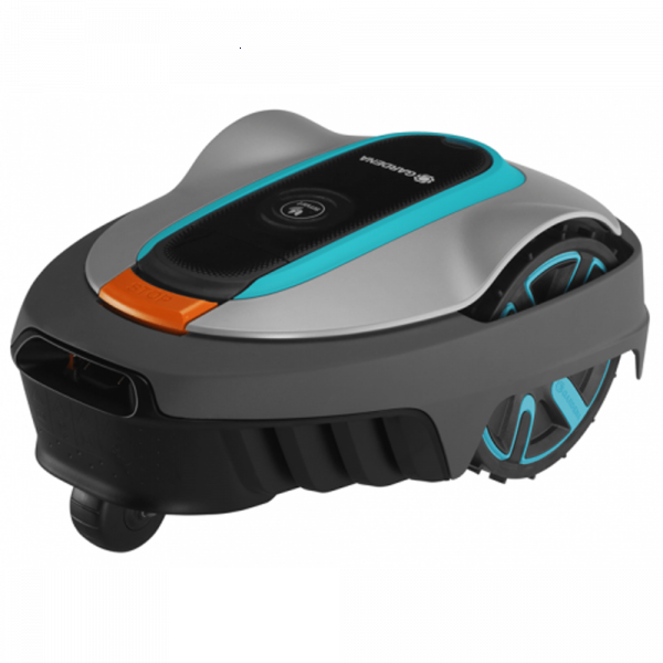 Gardena SILENO city 600 - Robot tondeuse - Connexion Bluetooth - Largeur de coupe 16 cm en soldes
