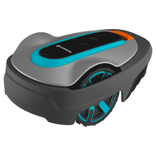 Gardena SILENO city 600 - Robot tondeuse - Connexion Bluetooth - Largeur de coupe 16 cm