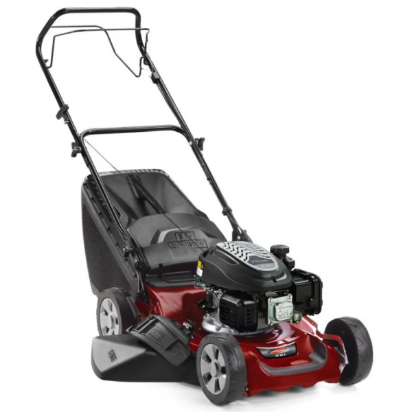 Tondeuse autotractée CastelGarden XC 48 S C - 4 en 1 - Moteur de 139 cm3 - Coupe 46 cm en soldes