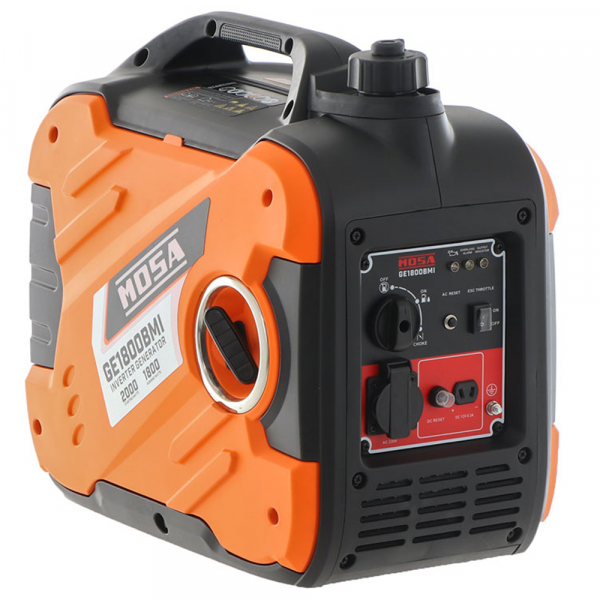 Groupe électrogène inverter 1,8 kW monophasé Mosa GE 1800 BMI