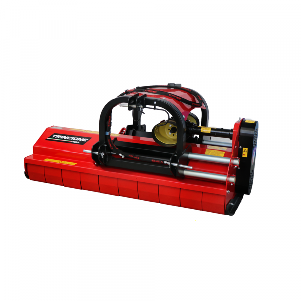 Broyeur à tracteur réversible de série lourde Ceccato Trincione 400 NEW - 4T1600IDR2 hydraulique