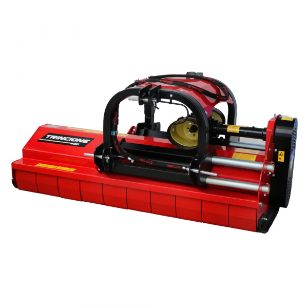Broyeur à tracteur réversible série lourde Ceccato Trincione 400 NEW - 4T2000IDR2 hydraulique