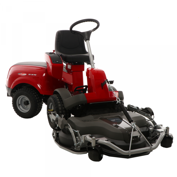 Tracteur tondeuse à coupe frontale Castelgarden XZ4 180 PWX avec boîte hydrostatique - Front Mower - 4X4