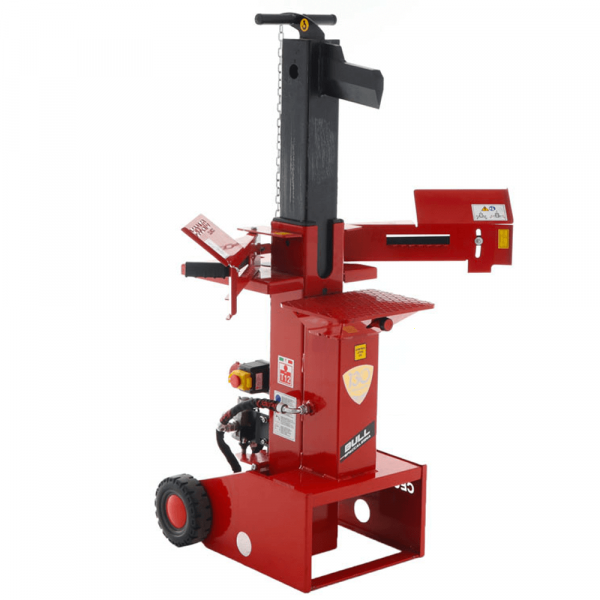 Ceccato SPLE12T - Fendeuse à bois électrique - Verticale - 400V en soldes