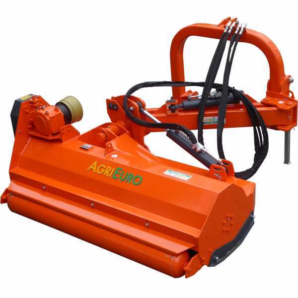 Top Line Line A-PS 180 - Broyeur d'accotement à bras pour tracteur - Série lourde