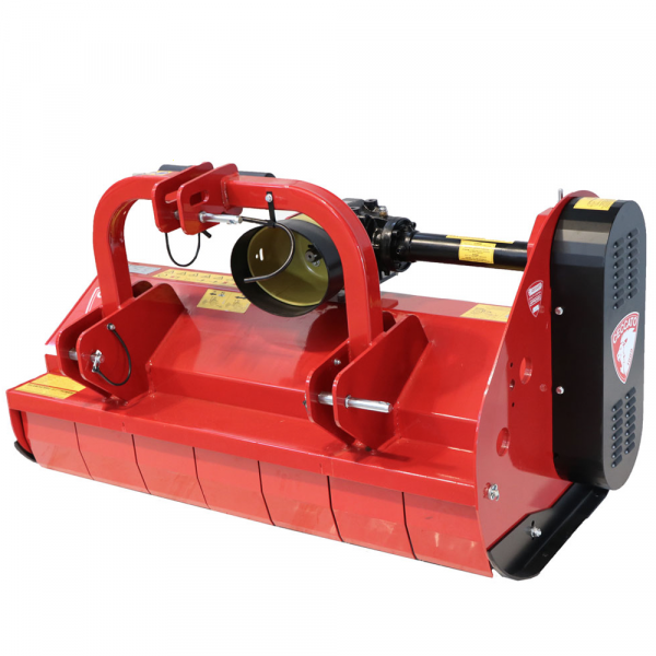 Broyeur de série lourde à tracteur Ceccato TRINCIONE 400 4T1400F - Largeur 140 cm