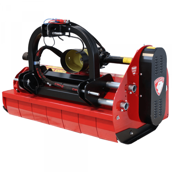 Broyeur horizontal à tracteur de série lourde Ceccato TRINCIONE 400 4T1400ID