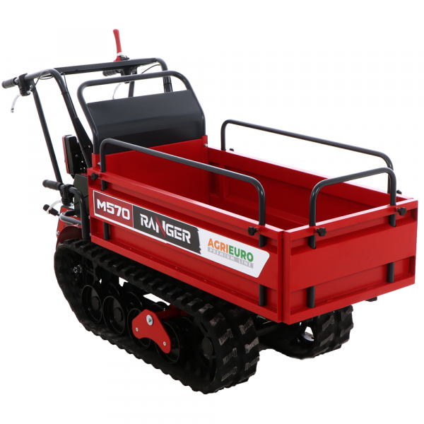 Prix Brouettes à moteur AgriEuro Premium